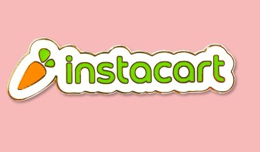 1.25in Hard Enamel and Print Pin